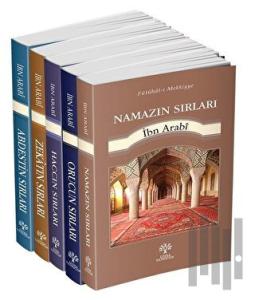 İbn Arabi İbadetler Seti (5 Kitap Takım)