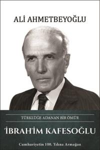 İbrahim Kafesoğlu