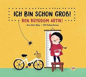 Ich Bin Schon Grob! - Ben Büyüdüm Artık!