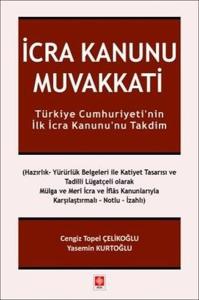 İcra Kanunu Muvakkati
