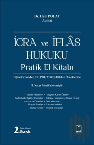 İcra ve İflas Hukuku Pratik El Kitabı (Ciltli)