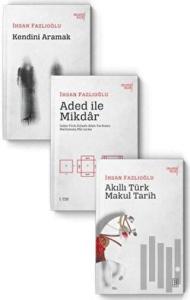 İhsan Fazlıoğlu Set (3 Kitap Takım)