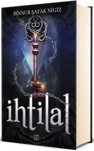 İhtilal 3 - Zerda (Ciltli)