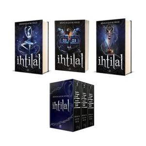 İhtilal Serisi Seti - 3 Kitap Takım