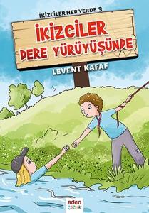 İkizciler Dere Yürüyüşünde-İkizciler Her Yerde 3