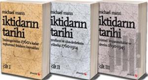 İktidarın Tarihi (3 Cilt Takım Set)