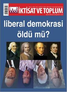 İktisat ve Toplum Dergisi Sayı: 67