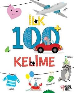 İlk 100+ Kelime (Ciltli)