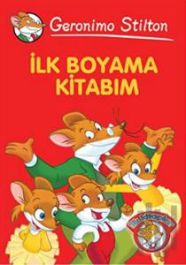 İlk Boyama Kitabım