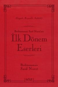İlk Dönem Eserleri (Büyük Boy - İki Renkli)