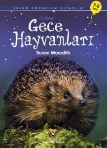 İlk Okuma Gece Hayvanları 7-8 Yaş