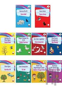 İlk Okuma Hikayeleri (10 Kitap Takım)
