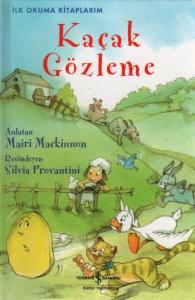 İlk Okuma Kitaplarım - Kaçak Gözleme