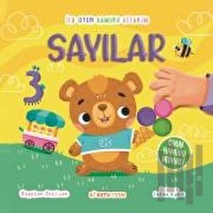 İlk Oyun Hamuru Kitabım - Sayılar