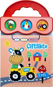 İlk Sesli Kitabım - Çiftlikte
