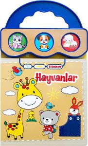 İlk Sesli Kitabım - Hayvanlar