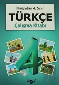İlköğretim 4. Sınıf Türkçe Çalışma Kitabı