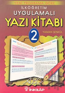 İlköğretim Uygulamalı Yazı Kitabı 2. Sınıf