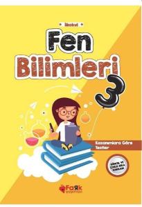İlkokul Fen Bilimleri 3