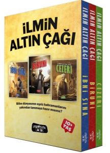 İlmin Altın Çağı Seti - Kutulu - 3 Kitap Takım