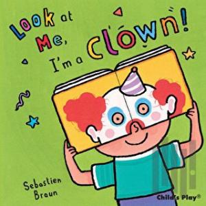 I'm a Clown! (Ciltli)