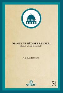 İmamet ve Hitabet Rehberi - İlmihal ve İrşad Geleneğinde