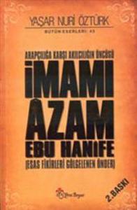 İmamı zam Ebu Hnife (Ciltli)