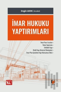 İmar Hukuku Yaptırımları (Ciltli)
