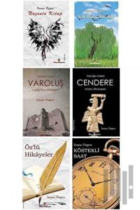 İnanç Özgen Kitapları (6 Kitap Set)