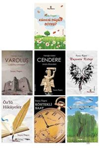 İnanç Özgen Kitapları (7 Kitap Set)