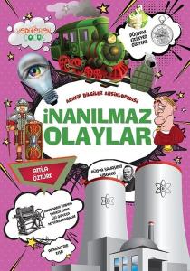 İnanılmaz Olaylar - Acayip Bilgiler Ansiklopedisi