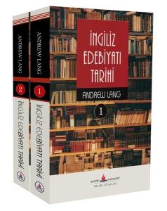 İngiliz Edebiyatı Tarihi Seti - 2 Kitap Takım