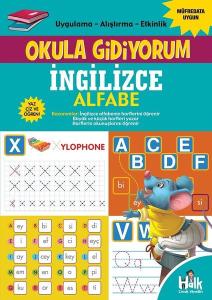 İngilizce Alfabe - Okula Gidiyorum