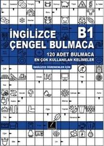 İngilizce Çengel Bulmaca B1 Seviye