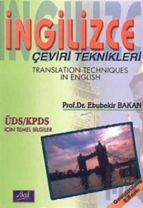 İngilizce Çeviri Teknikleri Translation Techniques in English