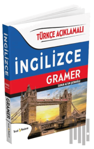 İngilizce Gramer Türkçe Açıklamalı