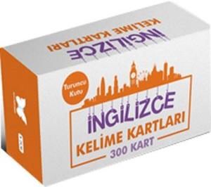 İngilizce Kelime Öğreten Kartlar 2