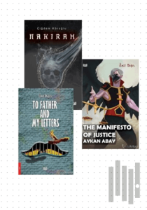 İngilizce Kitaplar Seti (3 Kitap)