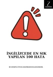 İngilizcede En Sık Yapılan 100 Hata