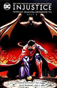 İnjustice Cilt 2 Yıl: 4