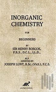 İnorganic Chemistry For Beginners