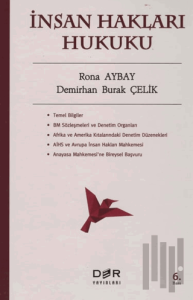 İnsan Hakları Hukuku (Ciltli)
