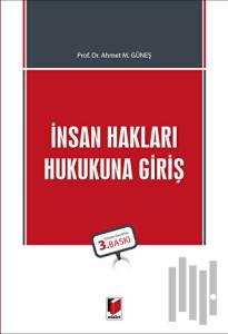 İnsan Hakları Hukukuna Giriş