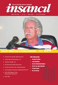 İnsancıl Aylık Kültür ve Sanat Dergisi Sayı: 394 Mayıs - 2023