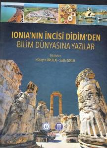 Ionia'nın İncisi Didim'den Bilim Dünyasına Yazılar (Ciltli)