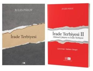 İrade Terbiyesi Seti - 2 Kitap Takım