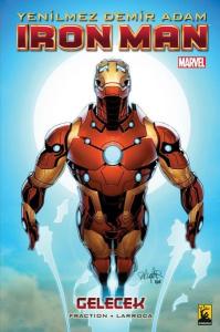 Iron Man Cilt 11