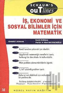 İş, Ekonomi ve Sosyal Bilimler İçin Matematik
