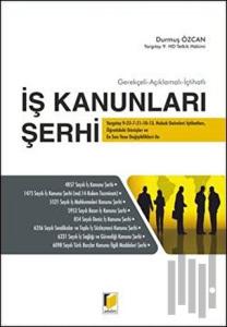 İş Kanunları Şerhi