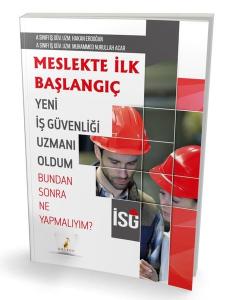 İSG Meslekte İlk Başlangıç